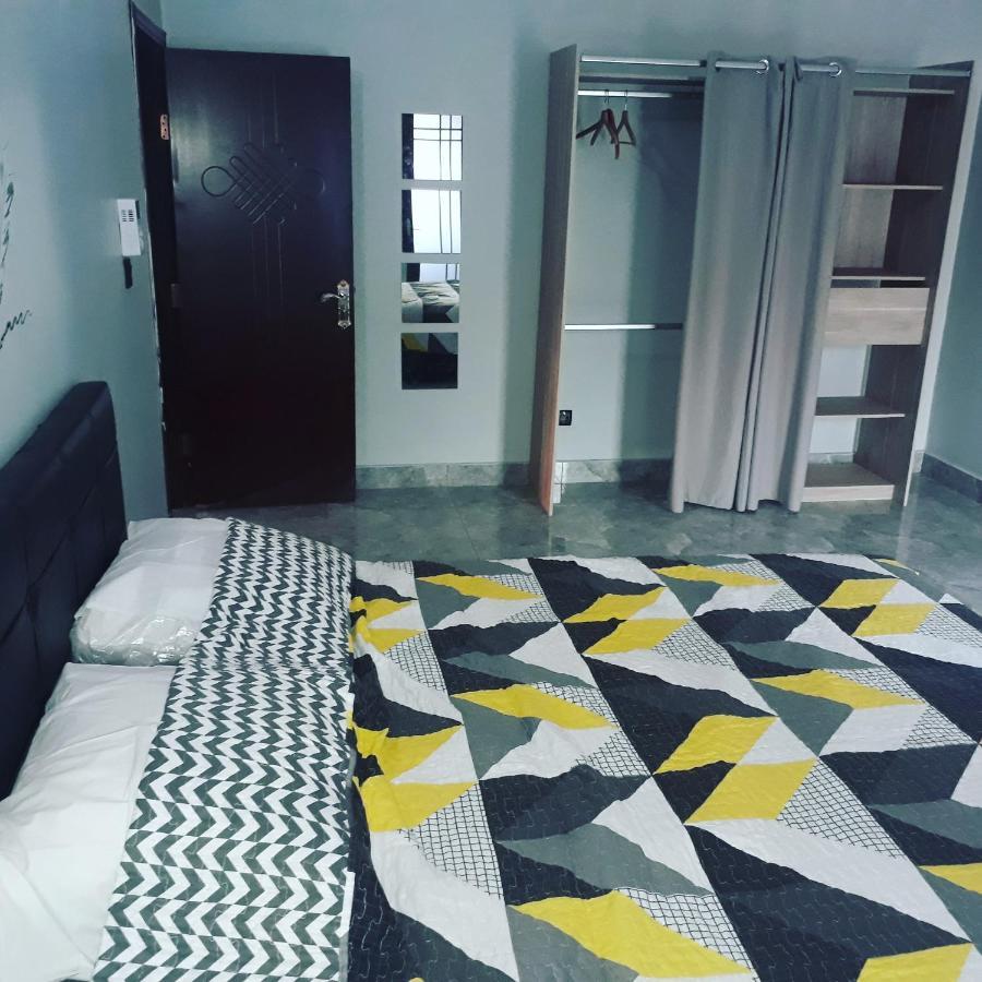 Residence L'Escale Equipements Moderne Bamako Dış mekan fotoğraf