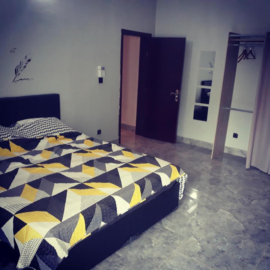 Residence L'Escale Equipements Moderne Bamako Dış mekan fotoğraf