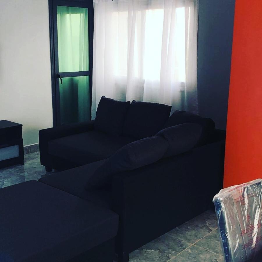 Residence L'Escale Equipements Moderne Bamako Oda fotoğraf