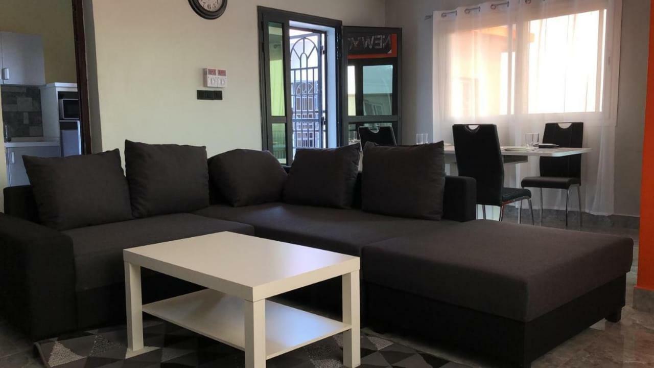 Residence L'Escale Equipements Moderne Bamako Dış mekan fotoğraf
