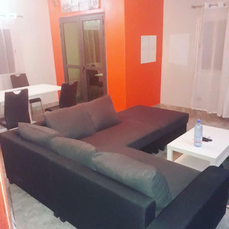 Residence L'Escale Equipements Moderne Bamako Dış mekan fotoğraf
